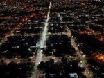 Paraná moderniza el sistema de alumbrado público