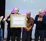 Concepción del Uruguay homenajeó a Roberto Romani