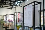 Inauguró la muestra itinerante «Premio Soy Arquitecta 2023-2024»
