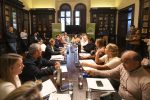 Emitieron dictamen por la reforma del Consejo de la Magistratura