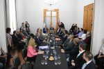 Desarrollo Económico y la Cámara de Diputados recibieron a representantes del BRIPAEM