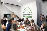 Diputados prevén condonar deudas impositivas de inmuebles donados a municipios y comunas