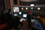 La Cámara de Diputados de Entre Ríos sesionó en homenaje al Papa Francisco