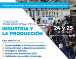 La Feria Binacional de la Industria y la Producción 2025 se desarrollará en Colón