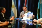 Gualeguaychú y la UADER avanzan en un acuerdo para potenciar la formación y la cultura