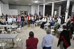 Villa Paranacito brindó un homenaje a los 33 Orientales