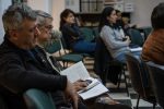 La Novela Entrerriana tuvo un nuevo encuentro en la Biblioteca Provincial