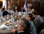 Ambiente coordinó la mesa de puntos focales para la gestión climática