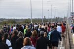 Colón vivió la Correcaminata Binacional