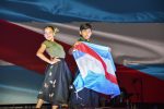 Todo listo para la Gala Patria en el Teatro 3 de Febrero