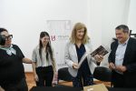 Paraná y la FHAyCS firmaron convenios de colaboración