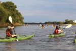 Siguen las visitas estudiantiles al Parque Islas y Canales Verdes del Río Uruguay