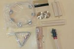 El Consejo General de Educación entregó kits de instrumentos musicales y materiales de artes visuales