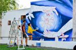 General Galarza vive el Encuentro Entrerriano de Muralismo