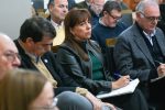 Senadores concretaron una nueva reunión de Comisión con invitados para tratar la creación de la OSER