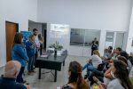 Presentaron el Programa de Apoyo a Emprendedores con Discapacidad