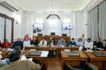 Senadores continuarán con el tratamiento en comisión de la creación de OSER