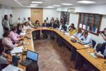 Senadores analizaron el proyecto para la creación de la OSER