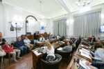 Senadores y gremios debatieron sobre la creación de la OSER