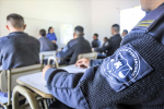 La próxima semana abre la inscripción para aspirantes a agentes penitenciarios