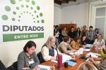 Diputados analizaron en comisión proyectos de prevención de la violencia de género digital