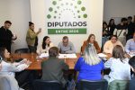 Diputados proponen que los agentes del Estado se capaciten en Lengua de Señas