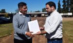 Entre Ríos donó un terreno estratégico para el Municipio de Rosario del Tala
