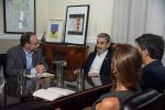 Trabajan para fortalecer el sistema de estadísticas entrerriano