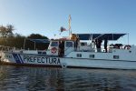 Guardaparques de Islas y Canales Verdes del Río Uruguay participó de un estudio ambiental