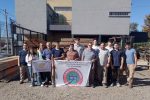 Estudiantes de la Técnica Nº 3 de Gualeguaychú construirán un techo verde